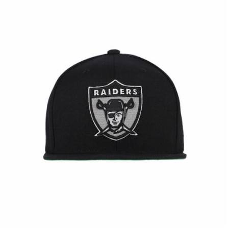 Jockey Mitchell &amp; Ness NFL Team Ground 2.0 Las Vegas Raiders Negro